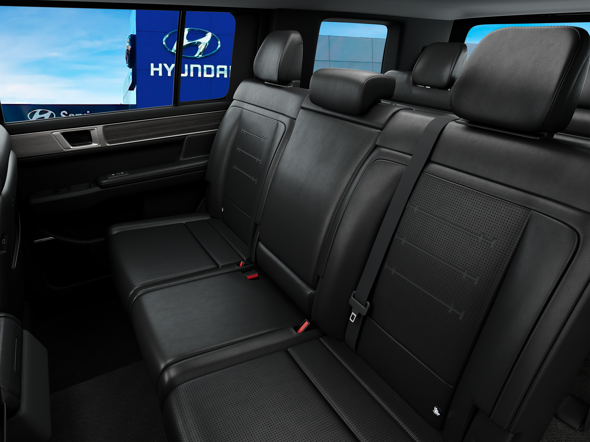 2024 Hyundai SANTA FE Limited AWD
